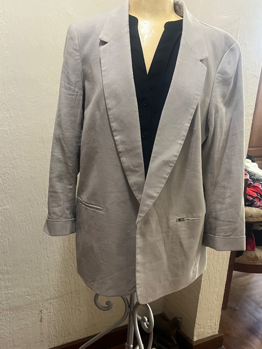 Blazer, Jones New York, size L